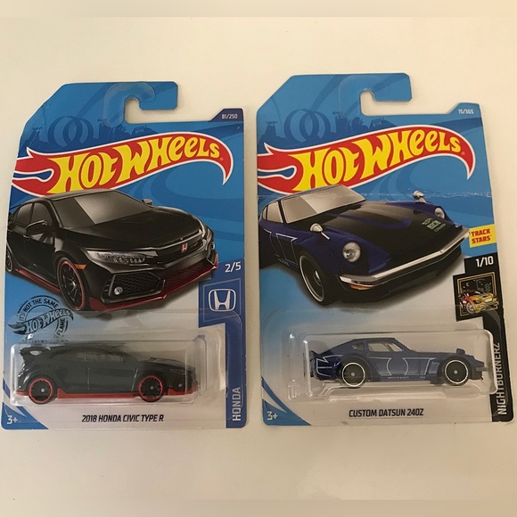 HOT WHEELS Collection - Picture 11 of 11